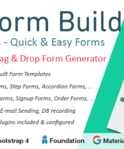 PHP Form Builder