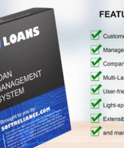 PHP Loan Servicing Script (K-Loans)