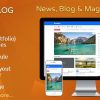 phpBlog - News, Blog & Magazine Script