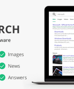 phpSearch - Search Engine Platform