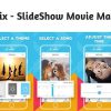 Picflix - SlideShow Movie Maker + Music | Google AdMob | Subscription Plan | In App Purchase