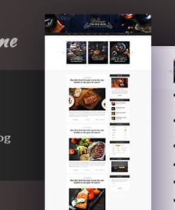 Pick - A Responsive WordPress Blog Theme