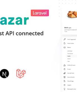 Pickbazar Laravel - React, Next, REST & GraphQL Ecommerce