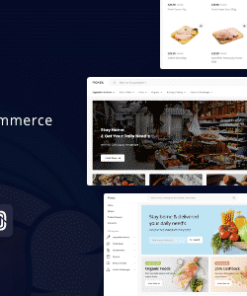 Picksy - React Gatsby Grocery Ecommerce Template