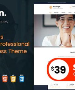 Pickton - Consulting WordPress Theme