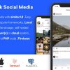 PicShare — Instagram like self hosted social media application