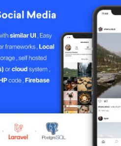 PicShare — Instagram like self hosted social media application