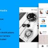 Pikky | Android Instagram-like Social Media Application [XServer]