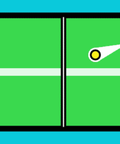 PING PONG | Two Player Game | Html5 Game | Construct 2/3