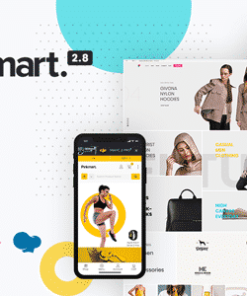 Pinkmart - AJAX theme for WooCommerce