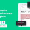 Pinx - Vuejs / Nuxt Tailwind + Naive Admin Dashboard Template