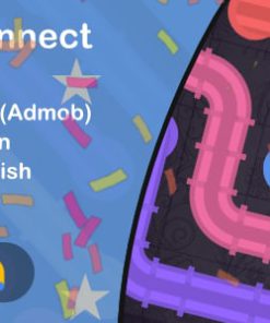 Pipe Connect(Html5 + Construct 3 +Mobile)