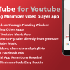 PipTube - Floating Youtube Video Player