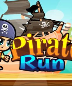 Pirate Adventures | Android Studio | Google Games | Leaderboard | Admob