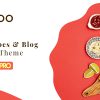 Pivoo - Food Recipe Blog WordPress Theme