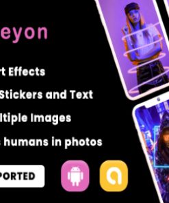 Pix Neon - Photo Editor (Android 11 Supported)