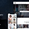 Pixefy | Stock Photography Marketplace Theme