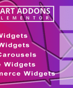 Pixelaart Addons for Elementor WordPress Plugin