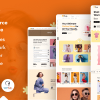 Pixoz - Fashion Shop & eCommerce WordPress Theme