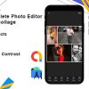 Pixter - Photo Editor Collage Maker (Admob Money Earning)