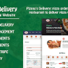 Pizano's Delivery: Unlimited pizza order website