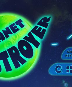 Planet Destroyer - Endless Casual Game