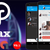 Plax - Android Chat App with Voice/Video Calls