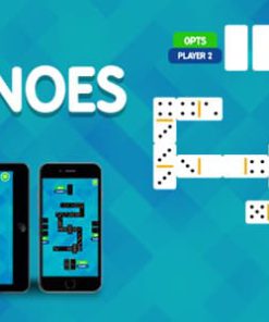 Play Dominoes - HTML5 Game