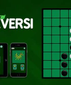 Play Reversi - HTML5 Game