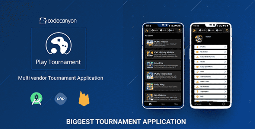 Play tournament - Biggest multi vendor eSports platform