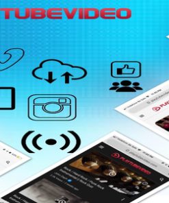 PlayTubeVideo - Live Streaming and Video CMS Platform