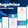 Plugsprice Pro Elementor Addons