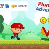 Plumberman Adventure Run Game (Android Studio Project + Buildbox Project + AdMob Ads)