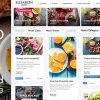 Pluto - Personal Masonry Blog Theme for WordPress