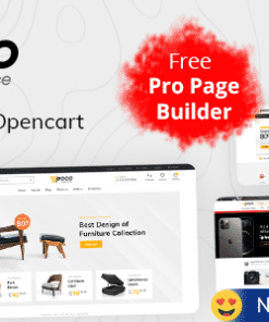 Poco - Advanced OpenCart Theme