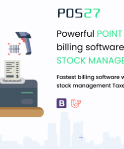 Point of Sale - Billing and Stock Management System