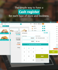 YITH POINT OF SALE FOR WOOCOMMERCE (POS)