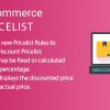 Point of Sale Price Rule (Price list) for WooCommerce