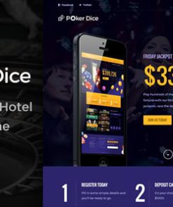 Poker Dice - Casino Resort & Hotel