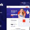 Polimark - Election & Political WordPress Theme