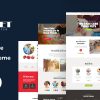 Poopet - Pet Care Center WordPress Theme