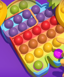 Pop Us 3D! - HTML5 Game