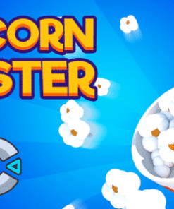 Popcorn Master - (HTML5 Game - Construct 3)