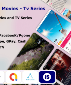 POPTime Torrent App Movies – TV Series – Cast system