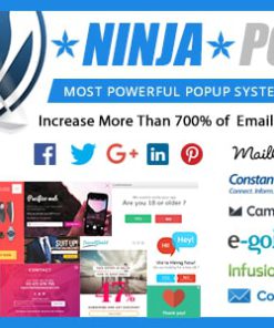 Popup Plugin for WordPress - Ninja Popups