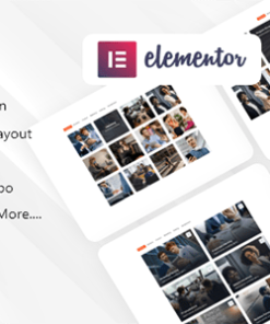 Portfolio Builder - Elementor Portfolio Addon