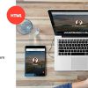 Portfolio, Resume & Cv Template - R. Giggs