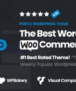 Porto | Multipurpose & WooCommerce Theme