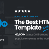 Porto - Responsive HTML5 Template