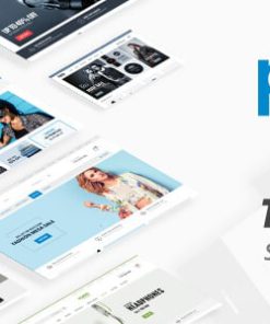 Porto - Responsive Shopify Theme